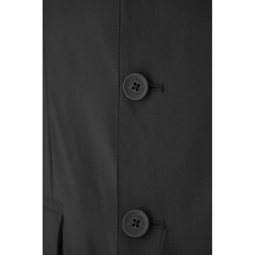 Elegant Water-Repellent Jacket for Men - SEHABRANDS