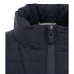 Sleek Blue Puffer Vest for a Modern Look - SEHABRANDS