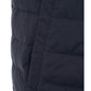 Sleek Blue Puffer Vest for a Modern Look - SEHABRANDS