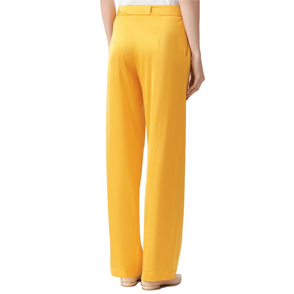 Elegant Shimmering Trousers for Sophisticated Evenings - SEHABRANDS