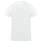 White Cotton Men T-Shirt - SEHABRANDS