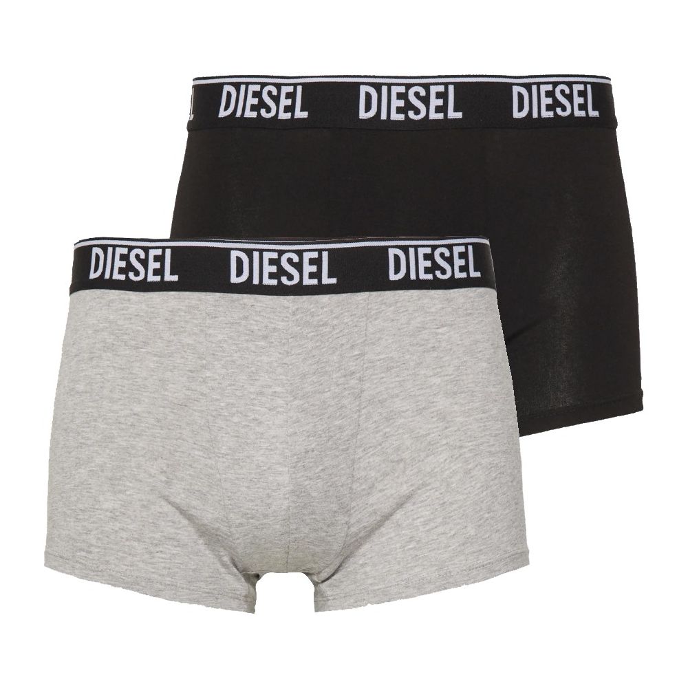 Essential Dual-Tone Boxer Briefs Set - SEHABRANDS