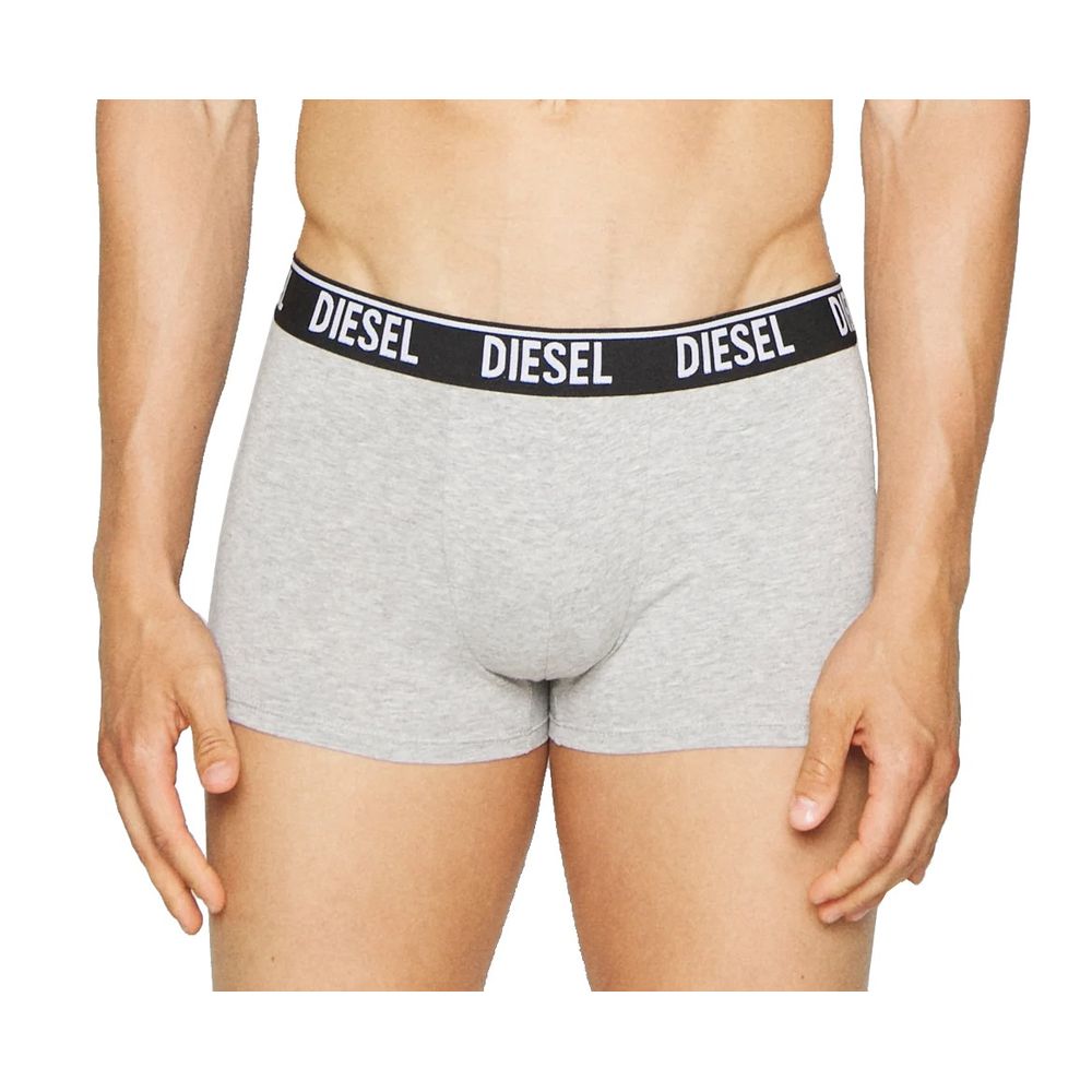 Essential Dual-Tone Boxer Briefs Set - SEHABRANDS