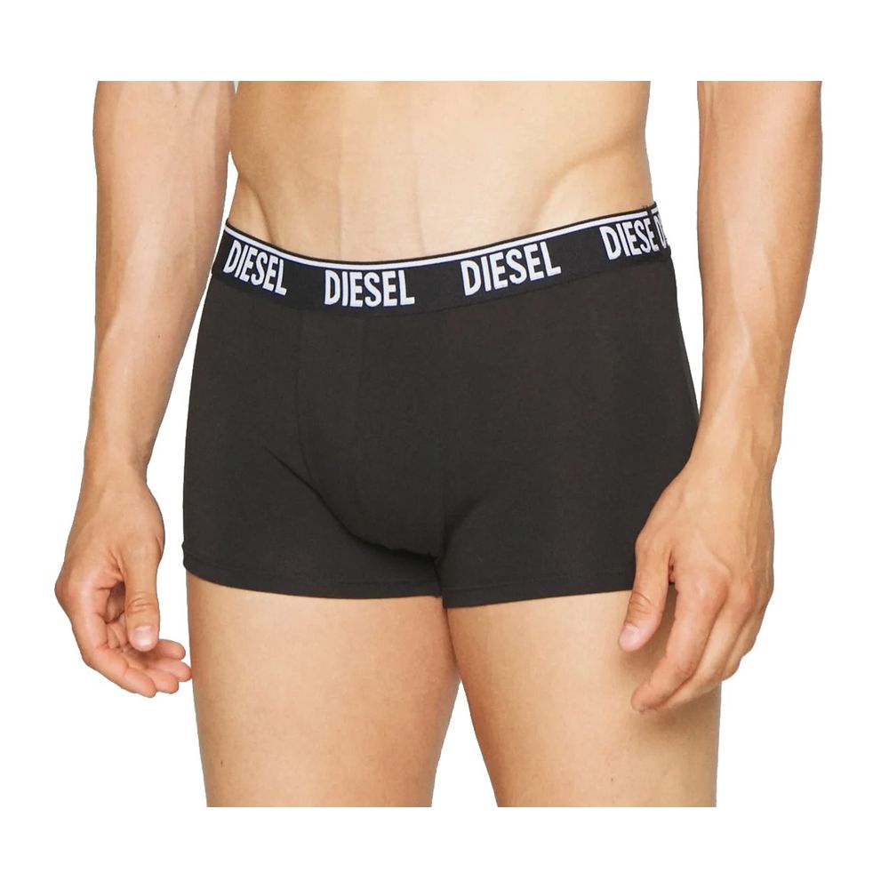 Essential Dual-Tone Boxer Briefs Set - SEHABRANDS