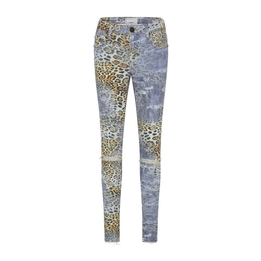 Wildly Chic Stretch Skinny Jeans - SEHABRANDS