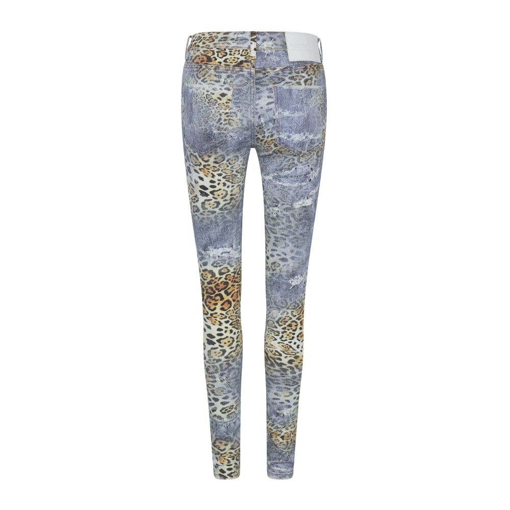 Wildly Chic Stretch Skinny Jeans - SEHABRANDS