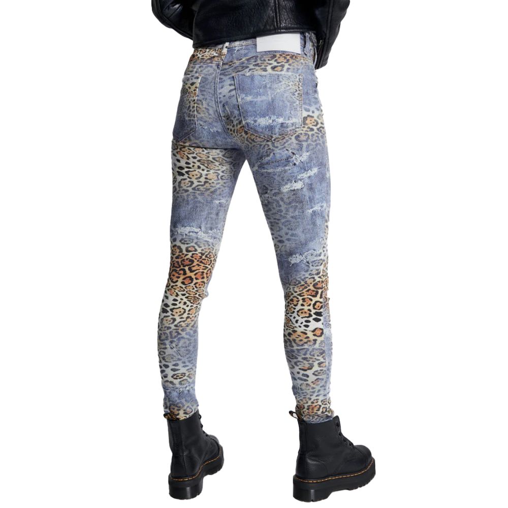 Wildly Chic Stretch Skinny Jeans - SEHABRANDS