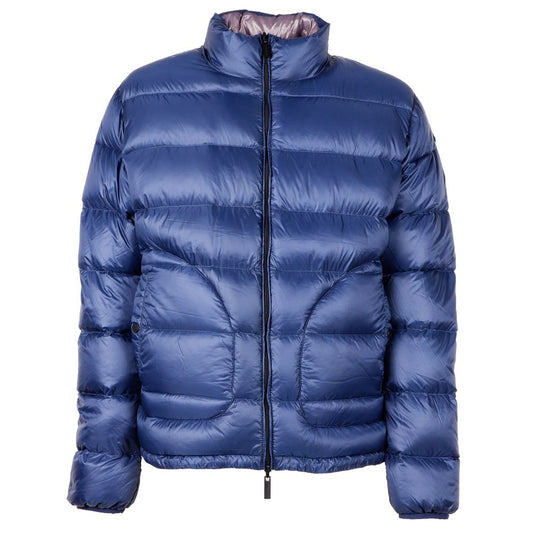 Reversible Dual-Tone Duck Down Jacket - SEHABRANDS