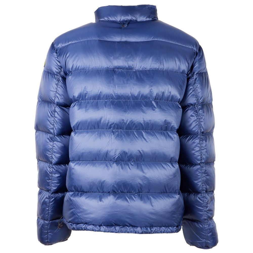 Reversible Dual-Tone Duck Down Jacket - SEHABRANDS