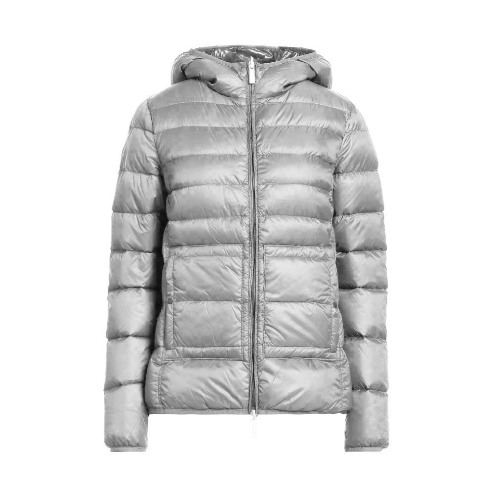 Chic Reversible Short Down Jacket - SEHABRANDS