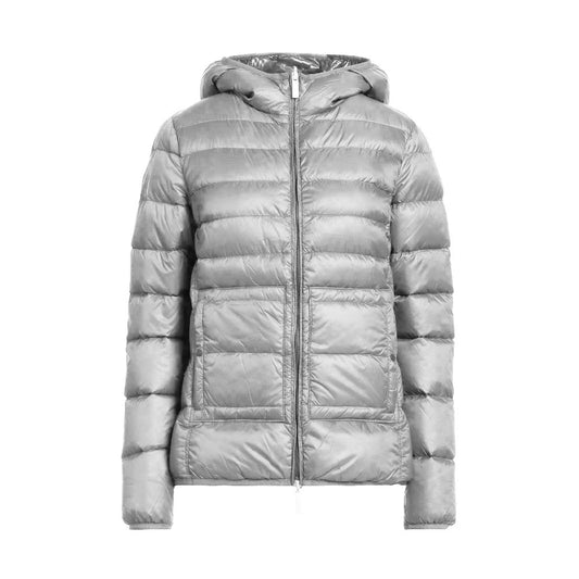 Chic Reversible Short Down Jacket - SEHABRANDS