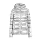 Chic Reversible Short Down Jacket - SEHABRANDS