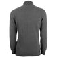 Elegant Gray Cashmere Turtleneck Sweater - SEHABRANDS