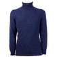 Sophisticated Cashmere Turtleneck Sweater - SEHABRANDS