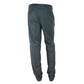 Elegantly Tailored Gray Winter Trousers - SEHABRANDS