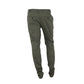 Elegant Green Summer Trousers for Men - SEHABRANDS