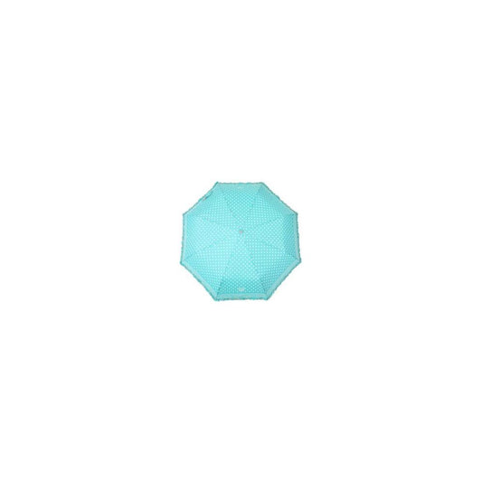 Blue Polyester Women Umbrella - SEHABRANDS