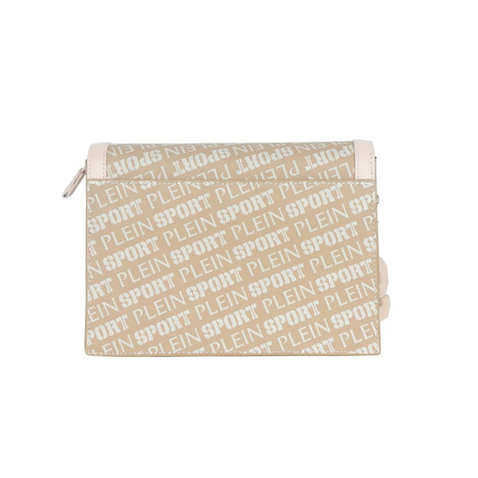 Pink Polyamide Women Crossbody Bag - SEHABRANDS