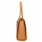 Brown Polyethylene Women Shoulder Bag - SEHABRANDS