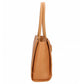 Brown Polyethylene Women Shoulder Bag - SEHABRANDS