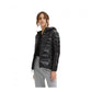 Black Nylon Women Jacket - SEHABRANDS