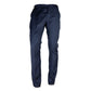 Elegant Milano Wool Blend Men's Trousers - SEHABRANDS