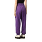 Purple Cotton Women Pant - SEHABRANDS