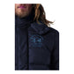 Blue Nylon Men Jacket - SEHABRANDS