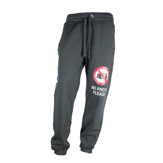 Elegant Cotton Tracksuit Trousers for Men - SEHABRANDS