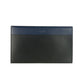 Blue Calfskin Men Wallet - SEHABRANDS