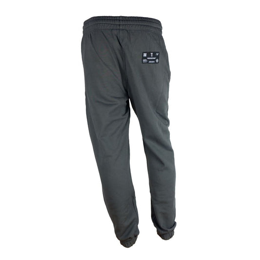 Elegant Cotton Tracksuit Trousers for Men - SEHABRANDS