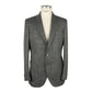 Gray Wool Men Jacket - SEHABRANDS