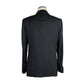 Black Wool Men Suit - SEHABRANDS