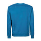 Light Blue Cotton Men Sweater - SEHABRANDS