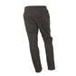 Elegant Brown Winter Trousers - SEHABRANDS