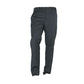 Elegant Italian Gray Trousers - SEHABRANDS