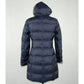 Blue Polyester Women Jacket - SEHABRANDS