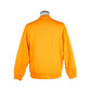 Chic Orange Logo Crewneck Sweatshirt - SEHABRANDS