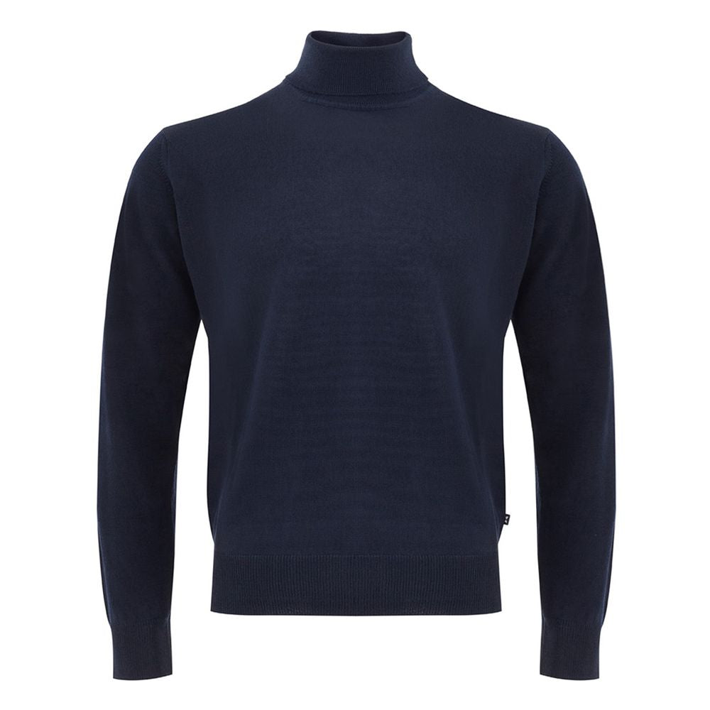 Elegant Woolen Italian Crafted Men's Sweater - SEHABRANDS