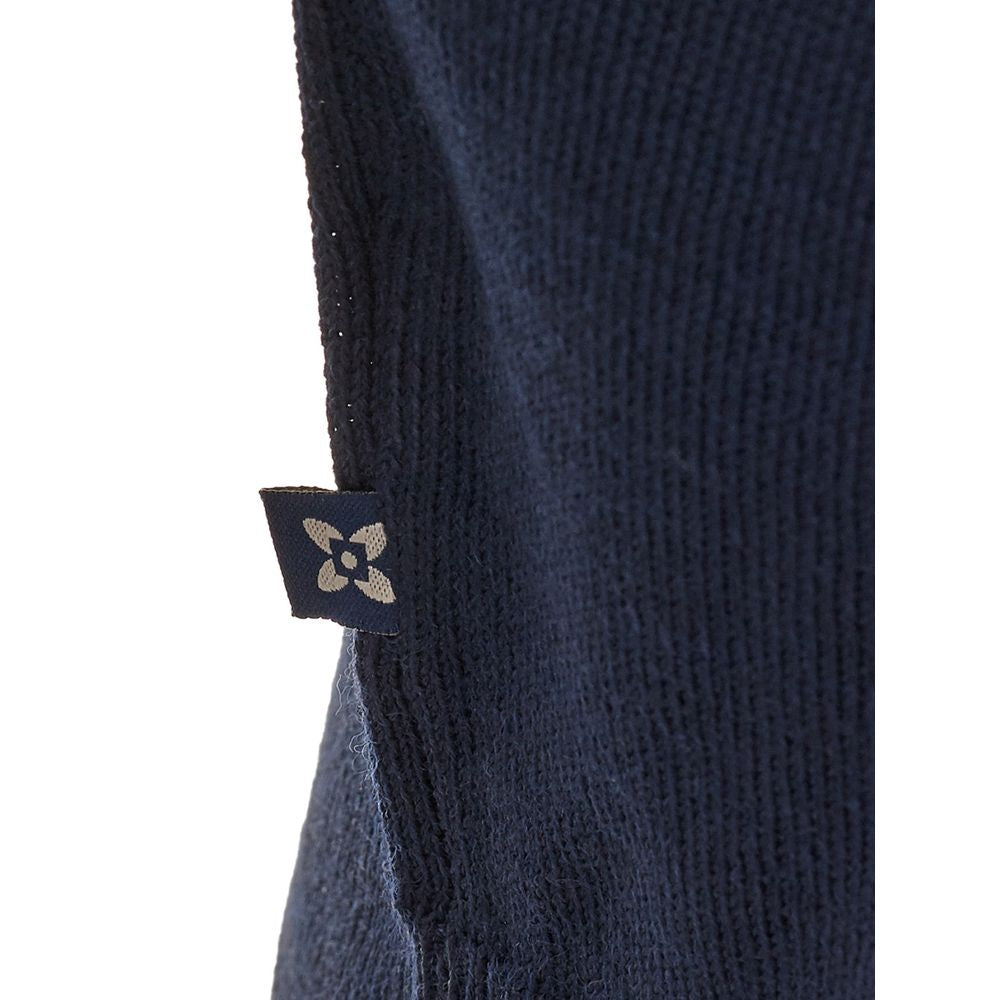 Elegant Woolen Italian Crafted Men's Sweater - SEHABRANDS