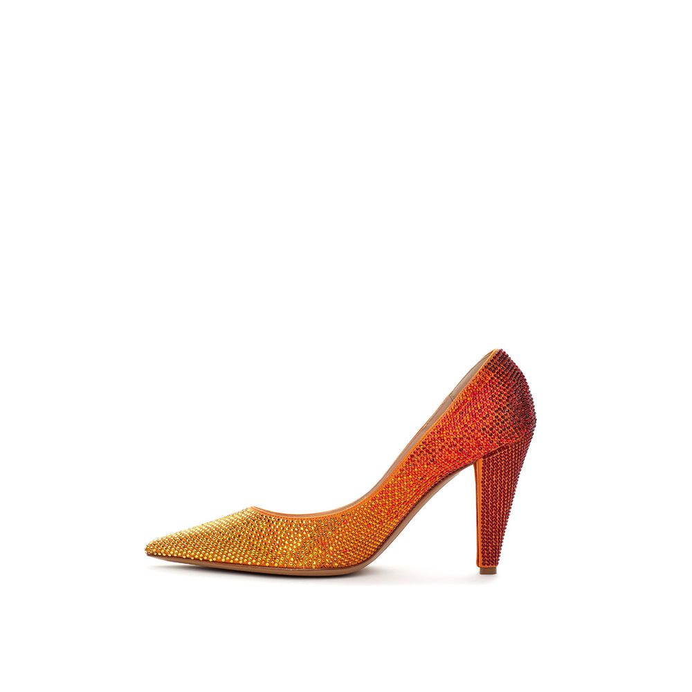 Elegant Bicolor Pump Extravaganza - SEHABRANDS