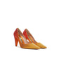 Elegant Bicolor Pump Extravaganza - SEHABRANDS