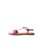 Elegant Purple Summer Sandals - SEHABRANDS