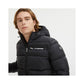 Black Nylon Men Jacket - SEHABRANDS