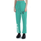 Sporty Chic Cotton Jersey Trousers - SEHABRANDS