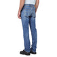 Blue Cotton Men's Jean - SEHABRANDS