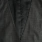 Dolce & Gabbana Gray Wool Formal Dress Waistcoat Vest