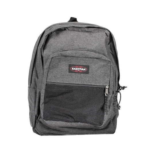 Gray Polyamide Backpack - SEHABRANDS