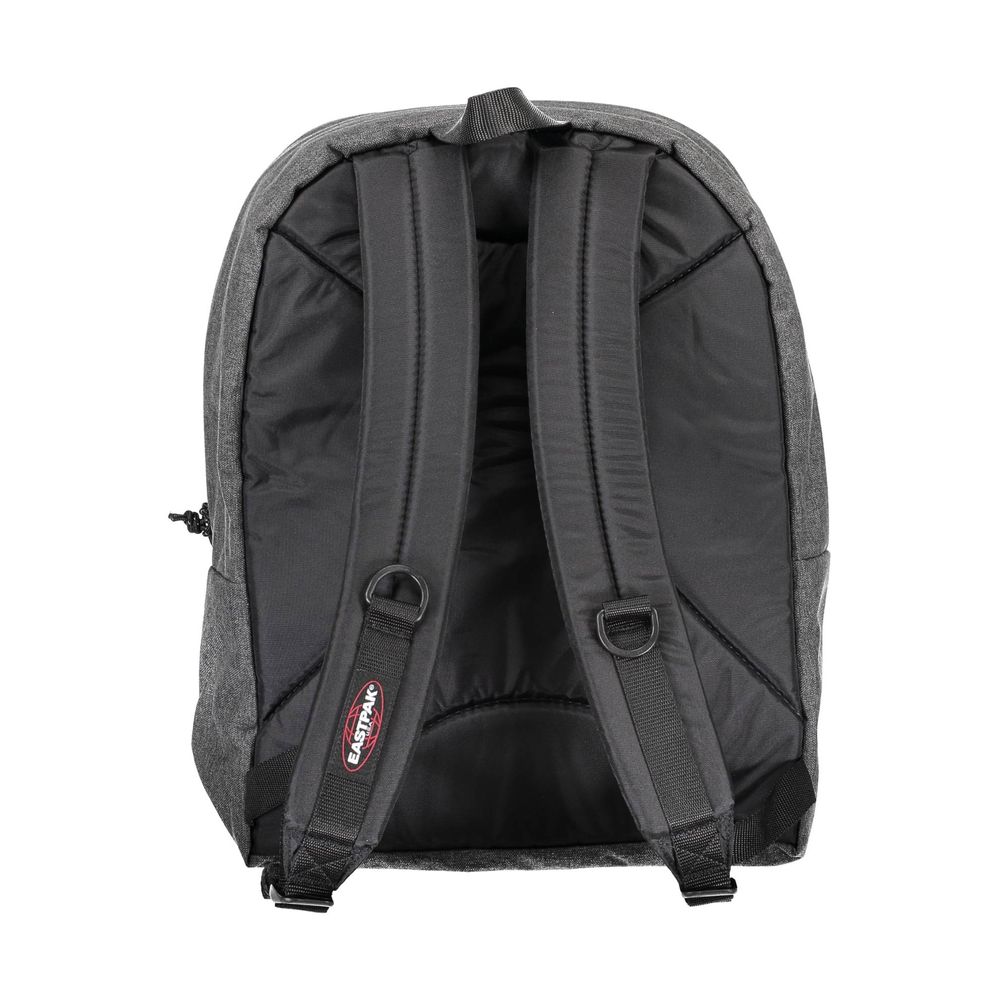 Gray Polyamide Backpack - SEHABRANDS