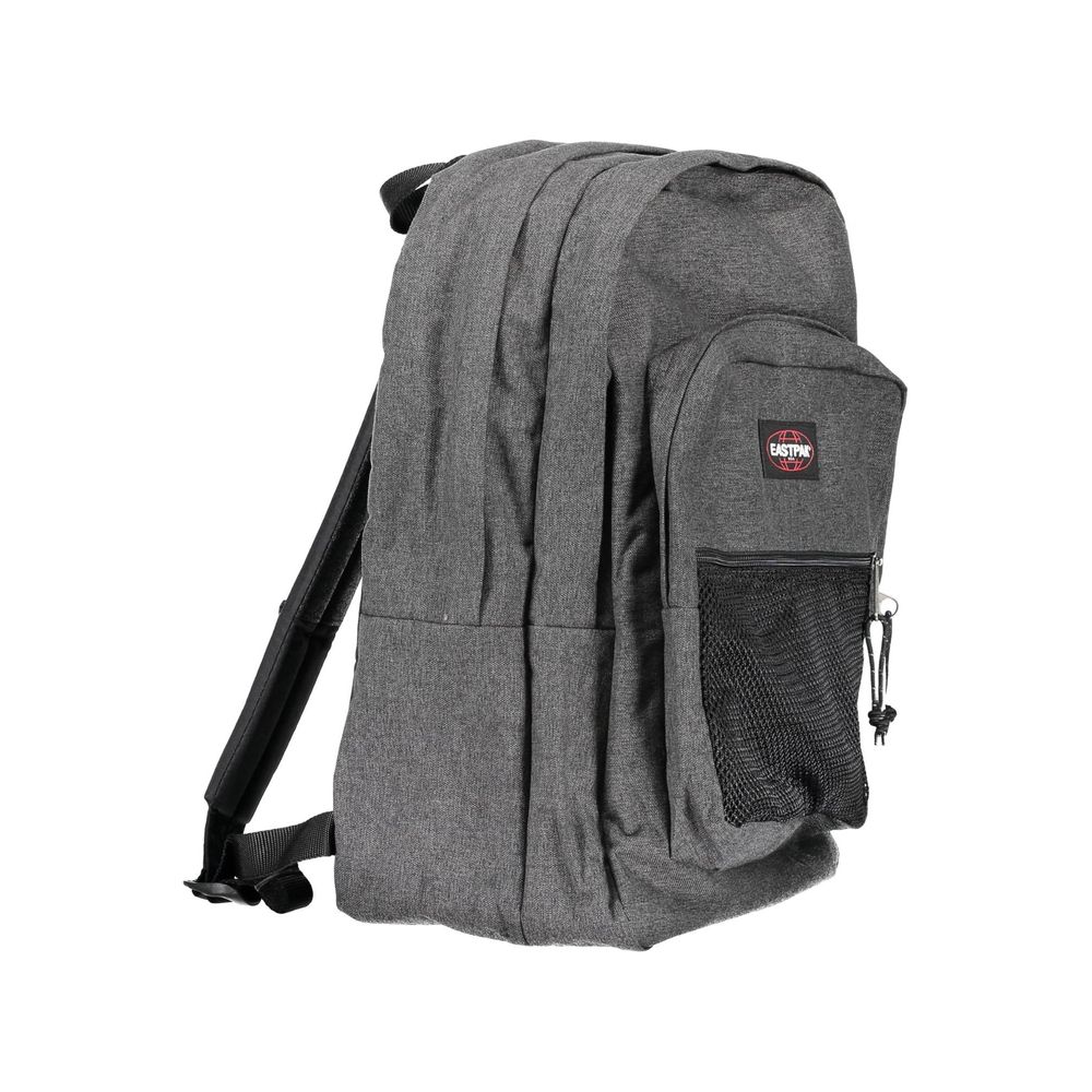 Gray Polyamide Backpack - SEHABRANDS